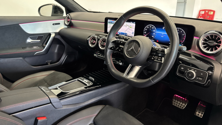 Mercedes-Benz A-Class A200 AMG Line Executive 5dr Auto Petrol Hatchback